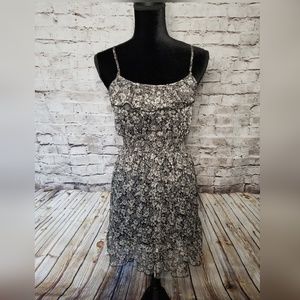 Cute spring floral dress